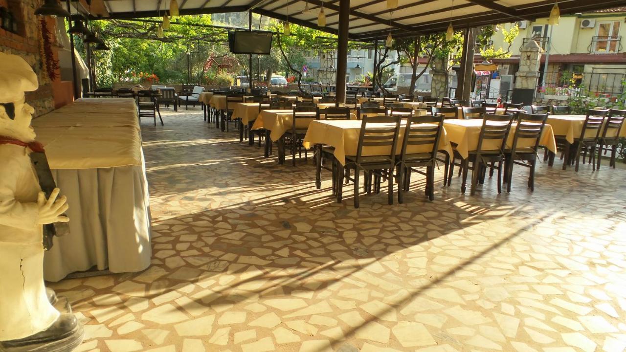 Native Hotel Ovacık Exterior foto