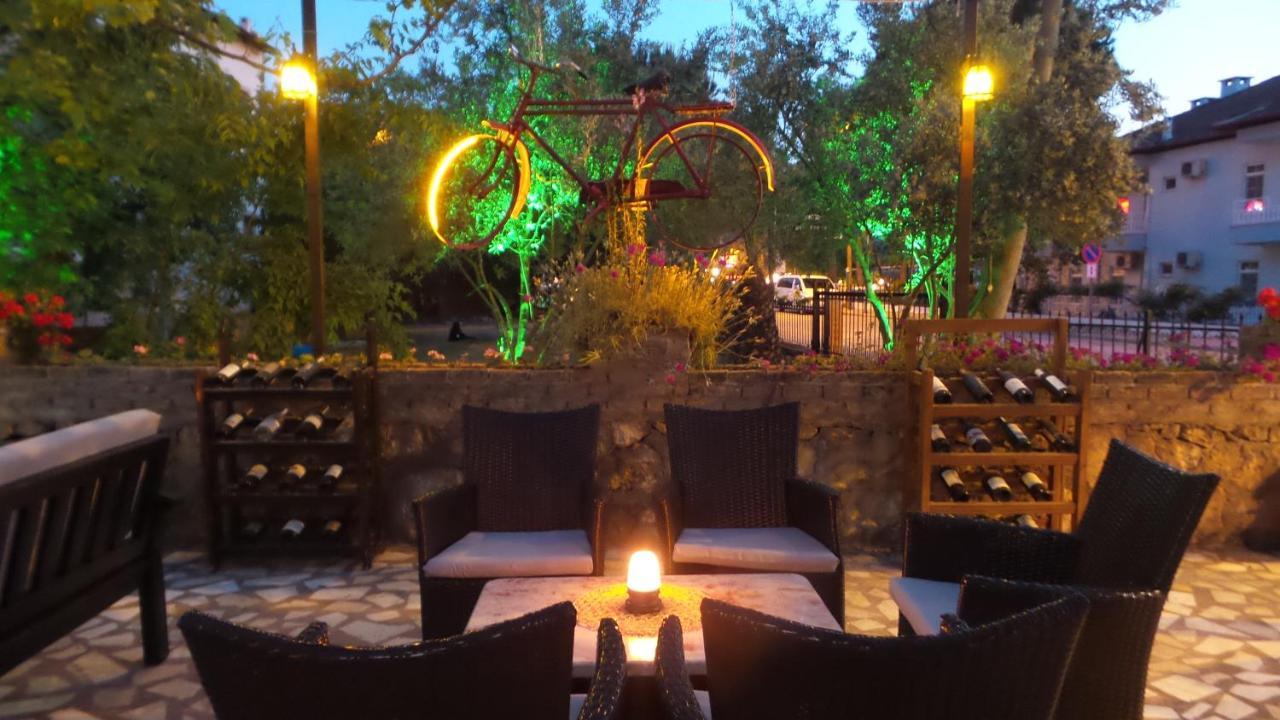 Native Hotel Ovacık Exterior foto
