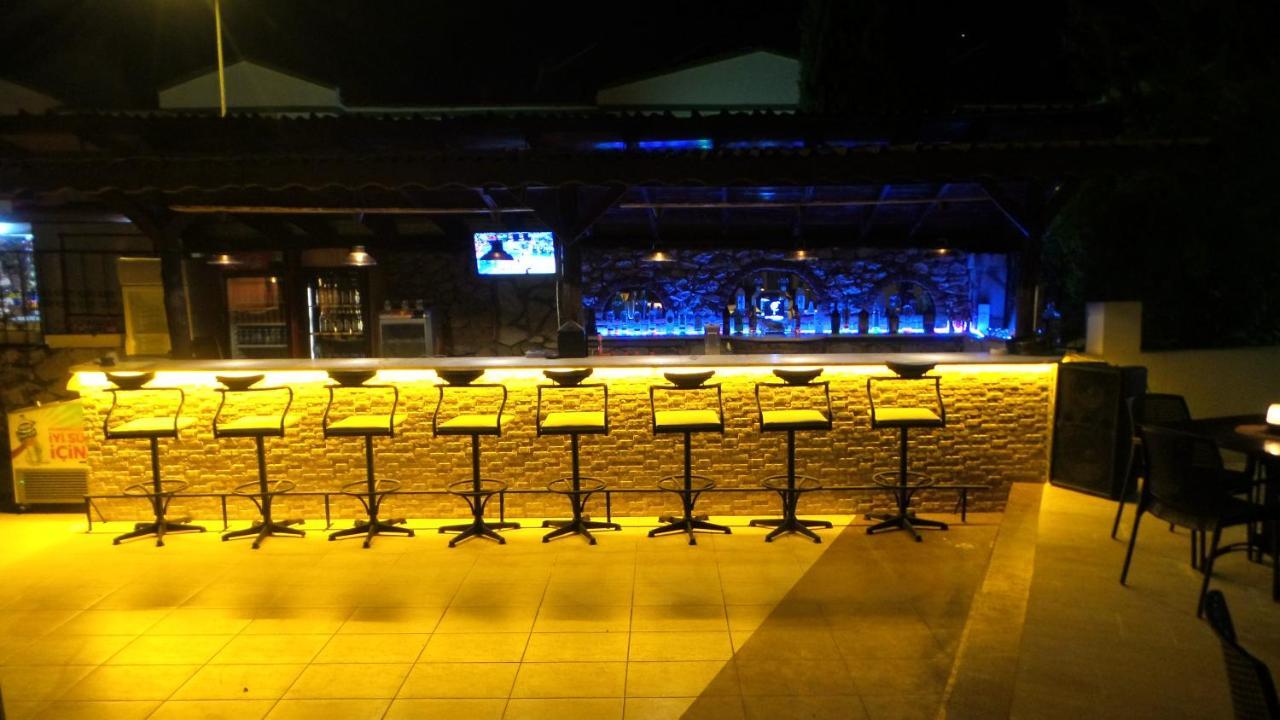 Native Hotel Ovacık Exterior foto