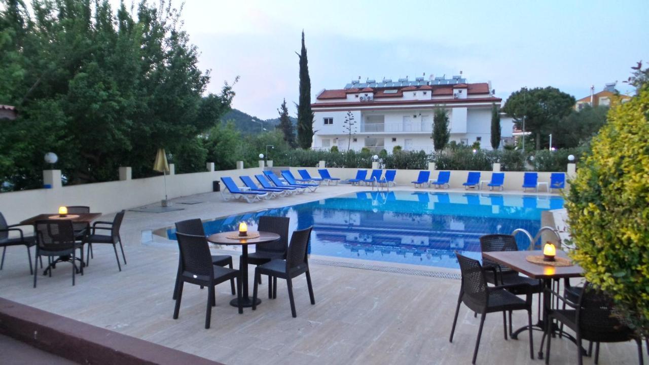 Native Hotel Ovacık Exterior foto